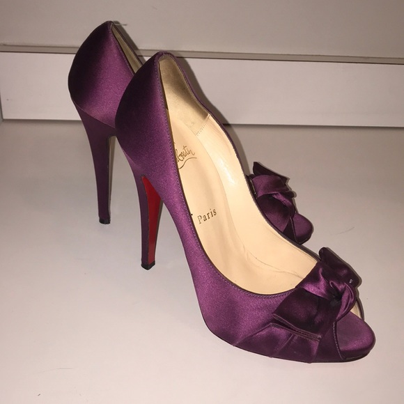 Louboutin “Madame Butterfly 150” - Picture 3 of 6